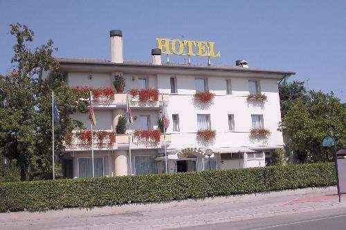 פרגנציול Hotel Al Sole מראה חיצוני תמונה